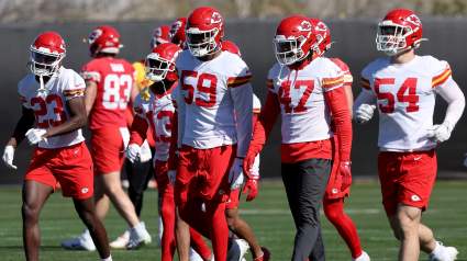 Analyst Predicts Chiefs Could Cut Former Draft Pick at Key Position