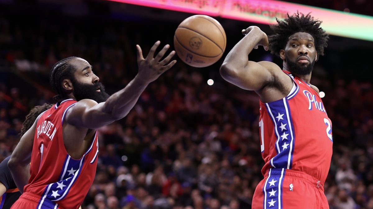 Joel Embiid And James Harden Called Out By Nick Nurse After Sixers Beat ...