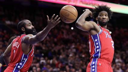 Joel Embiid and James Harden Called Out by Nick Nurse After Sixers Beat Raptors