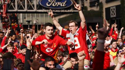 Fans Erupt Over Chiefs’ First-Round Pick: ‘Grand Slam Pick by Veach!’