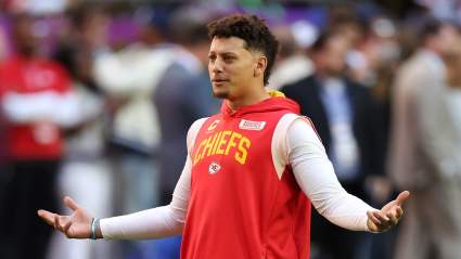 Former MVP Sounds Off on Potentially Being Patrick Mahomes’ Backup