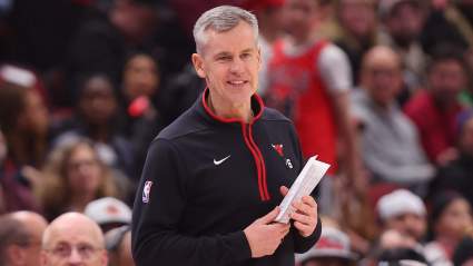 Former Top Pick-10 Puts Bulls on Notice Ahead of Critical Offseason