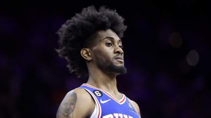 Jalen McDaniels Sent Strong Message by Georges Niang After Sixers’ Series Win