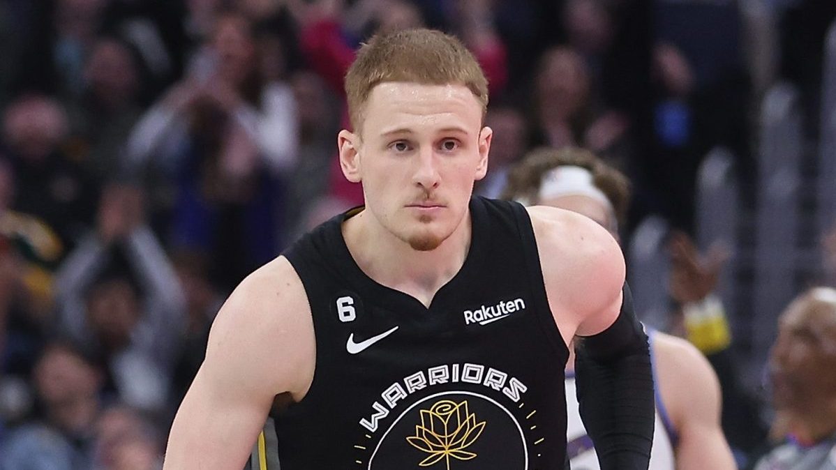 Warriors' Donte DiVincenzo Sounds Off On Kings Exit