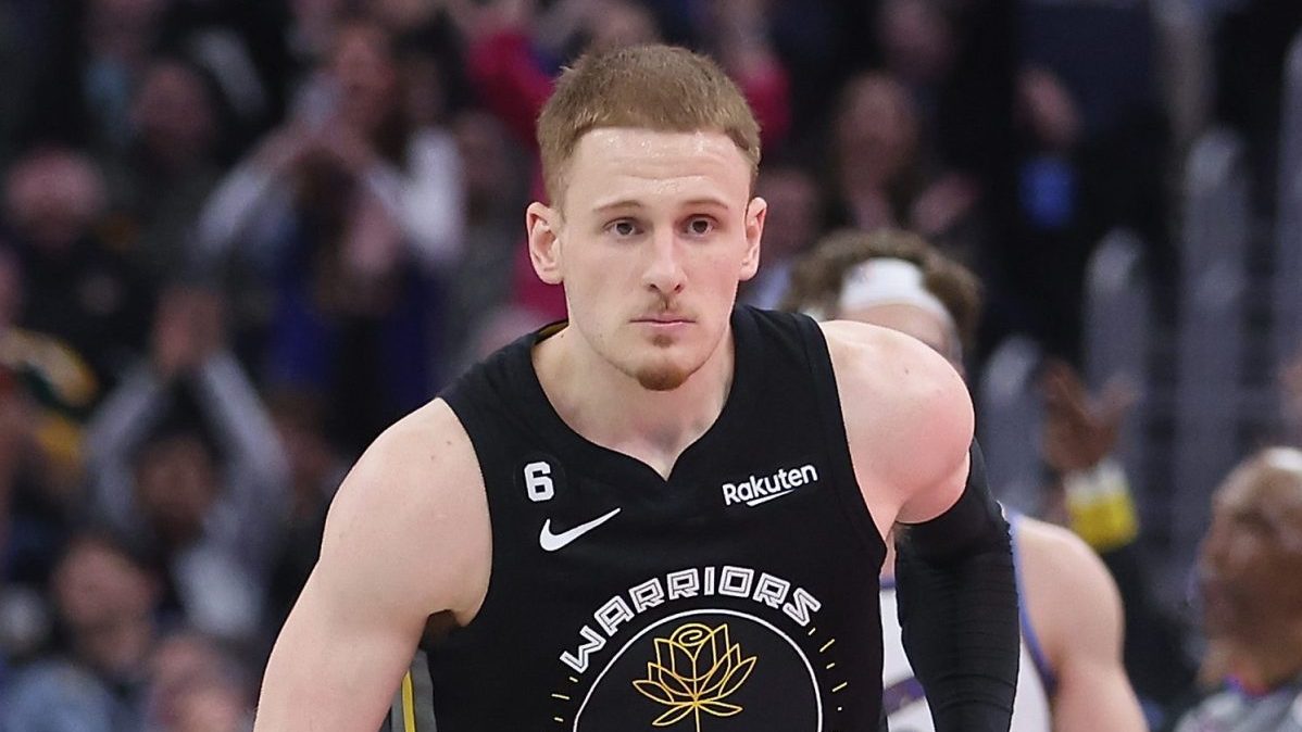 Warriors' Donte DiVincenzo Sounds Off on Kings Exit