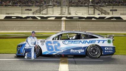 Beard Motorsports Lands New Sponsor for Talladega Weekend