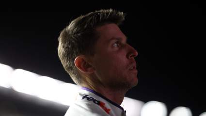 Appeals Panel Makes Decision on Denny Hamlin Penalty