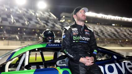 Cody Ware Arrested on Felony Assault Charge