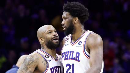 PJ Tucker & Joel Embiid Name-Dropped by Cam Johnson After 76ers Crush Nets