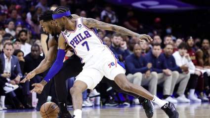 Jalen McDaniels Sounds Off on Future With Sixers After Playoff Debut