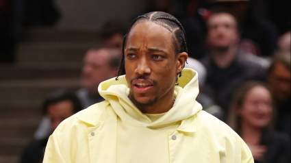 Bulls’ DeMar DeRozan Gets Spotted, Snubbed by Clippers