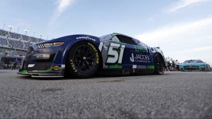 Rick Ware Racing Names Replacement Driver for Cody Ware