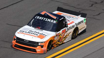 Spire Motorsports Adds Dirt Race Ace for Bristol Weekend