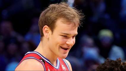 Chicago Bulls’ Mac McClung Makes History in NBA G League