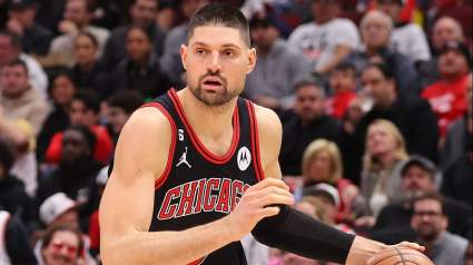 Nikola Vucevic Gets Roasted After Getting Cooked in Bulls Loss to Hawks