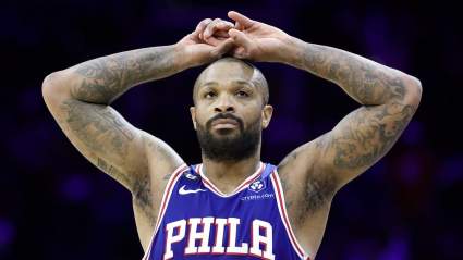 PJ Tucker Sent Strong Message by Jacque Vaughn After Sixers Beat Nets