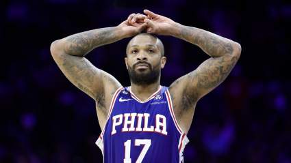 P.J. Tucker Sounds Off on ‘Hardest Thing’ Amid Sixers Title Chase