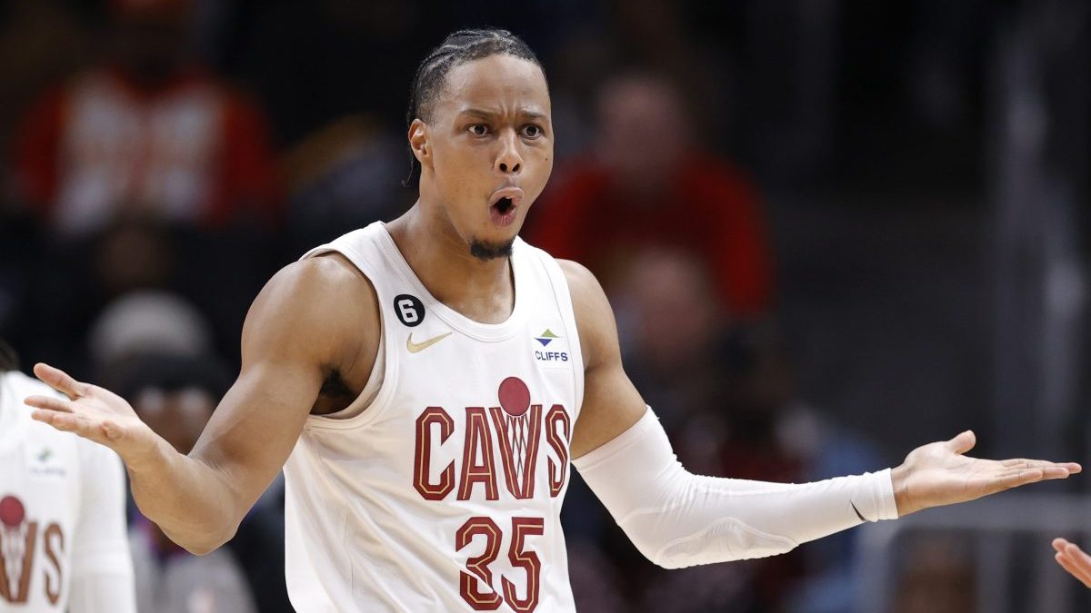 2022-23 Cleveland Cavaliers season preview: Isaac Okoro, under