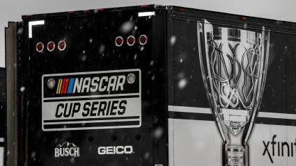 Team Owners Force Cancellation of Meeting With NASCAR