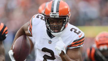 Browns WR Amari Cooper Reveals Surprise Offseason Surgery