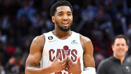 Danny Green Takes Shot at Cavs Star Donovan Mitchell’s ‘Spida’ Nickname