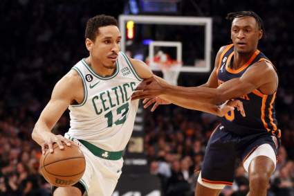 Knicks’ Immanuel Quickley Reacts to Losing 6th Man Race to Malcolm Brogdon