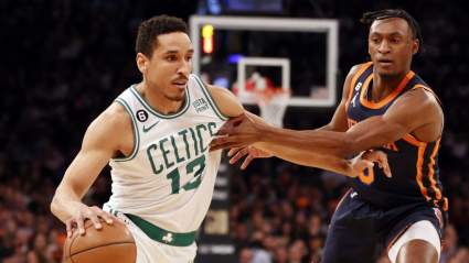 Celtics’ Malcolm Brogdon Opens Up on Beating Immanuel Quickley For 6MOY