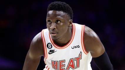 ‘Stubborn’ Erik Spoelstra Unlikely to Budge on Victor Oladipo for Heat-Bucks Game 2