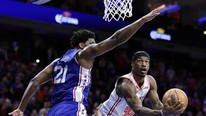 Jimmy Butler Issues Statement on Joel Embiid Amid Sixers Playoff Push