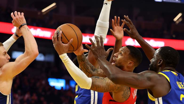 DiVincenzo, Lillard, Green