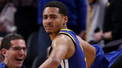 Warriors’ Jordan Poole, Jonathan Kuminga ‘Pouting’ Over Minutes in Kings Series