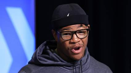 Eagles Rookie Puts NFL on Notice: ‘That’s What I Can’t Wait to Do’