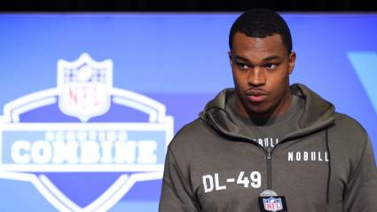 Draft Insider: Lions ‘Really Like’ All-American Stud Pass Rusher Early