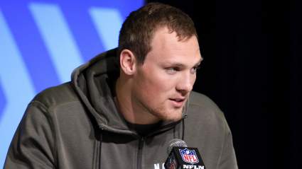 Jack Campbell Proves Himself Quick Lions Culture Fit With Epic Quote