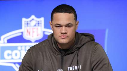 NFL Draft: Tough Edge Defender Represents Possible Day 3 Lions Steal