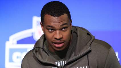 Potential ‘Top 10 Lock’ Draft Pick Excited to Visit Patriots