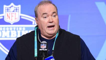 Jerry Jones Takes Shot at Cowboys Coach Mike McCarthy Ahead of Draft