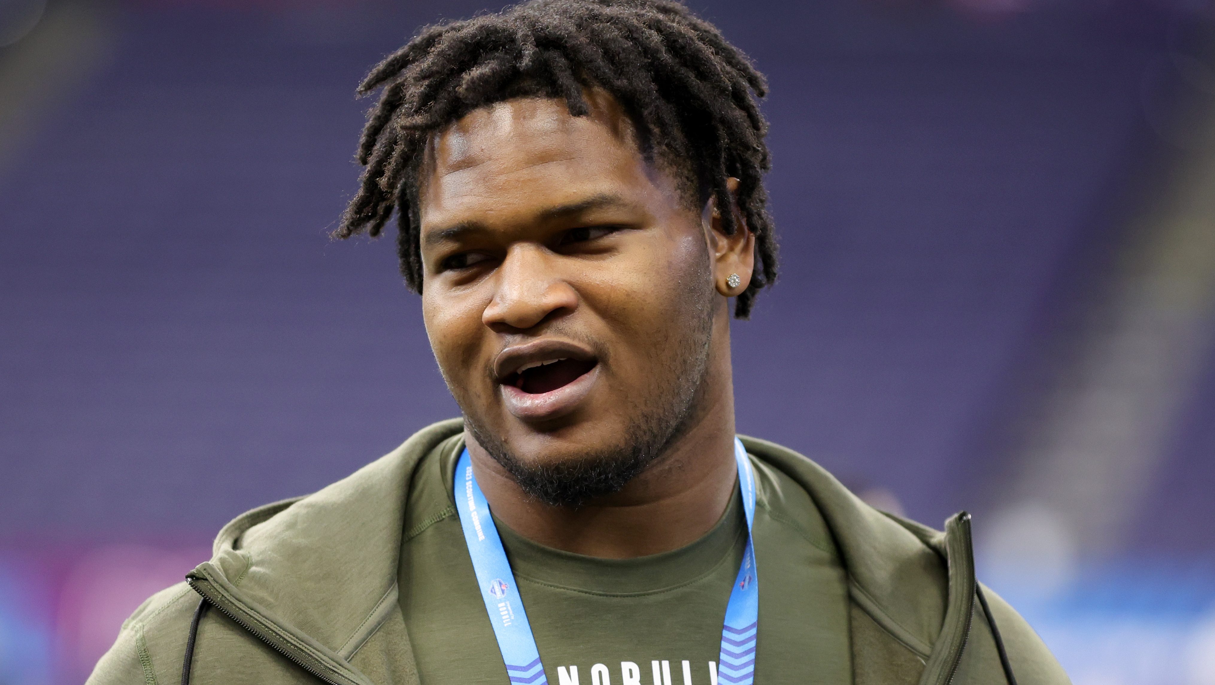 Bears GM has brutal message for Jalen Carter