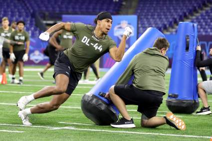 Ravens Take ‘Ascending’ Outside Linebacker in 4th Round