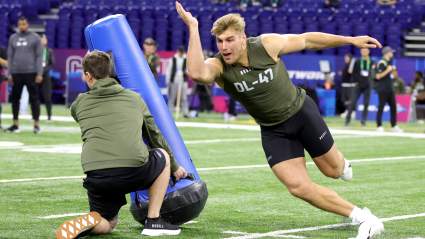 Giants Draft Rumors: Pass Rusher Named ‘Best Value’ for No. 25 Pick