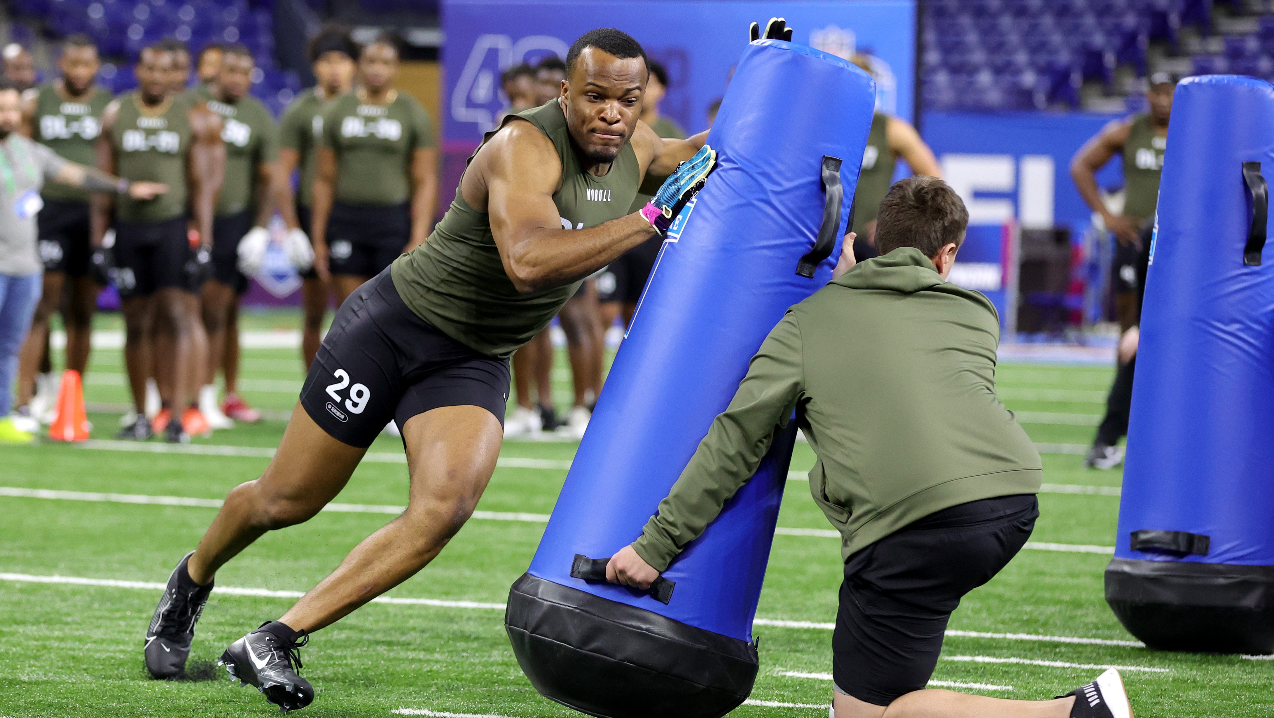 2022 NFL draft Kansas City Chiefs' latest pro day attendance