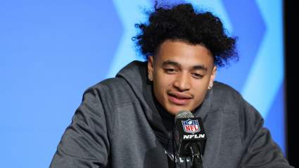 Jalin Hyatt’s Arrival Spells Trouble for 2 Giants Wide Receivers