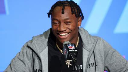 Giants Will Meet With ‘Best Pure Separator’ in 2023 NFL Draft