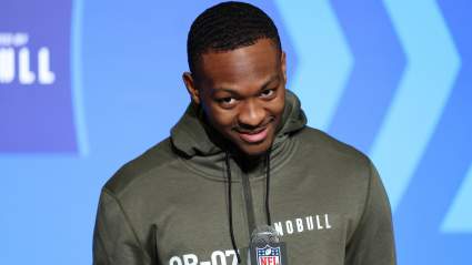 Projected Rams QB Earns Rave Review From Ex-NFL GM Ahead of Round 1