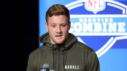 Physically Gifted Draft Prospect Visits Patriots