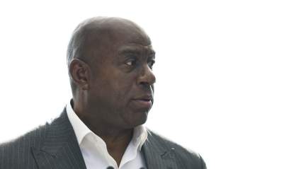 Magic Johnson Rips Lakers After Grizzlies Win Game 2