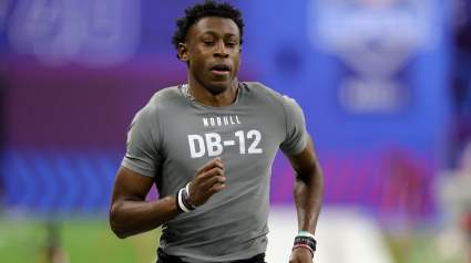 Giants Tipped to Draft FBS Record-Holder in Round 1