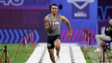 Lions to Host Visit With Draft’s Intriguing Defensive Back Prospect