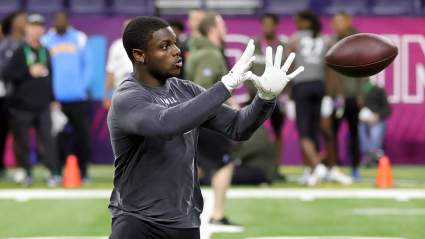 Rams Like Versatility From Explosive Defender, Draft Prospect Says