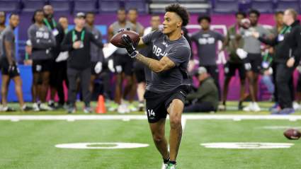 Draft Analyst Predicts Colts Trade Back, Take Non-QB in New Mock Draft